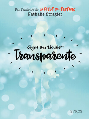 cover image of Signe particulier